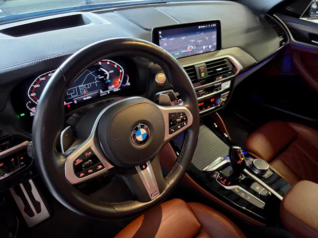 BMW X4 M40d