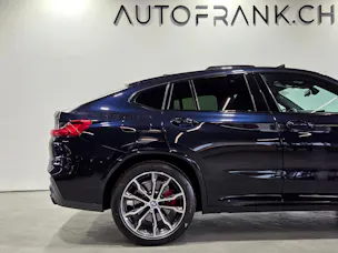 BMW X4 M40d