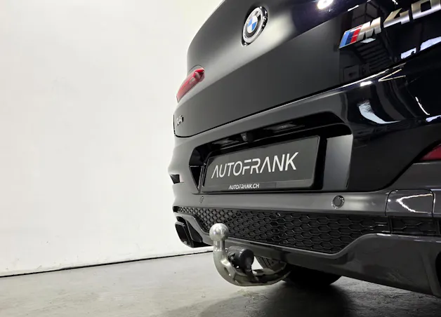 BMW X4 M40d
