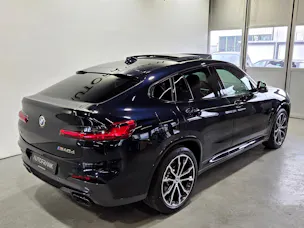 BMW X4 M40d