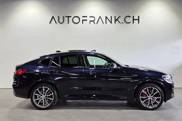 BMW X4 M40d