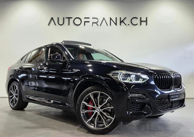 BMW X4 M40d