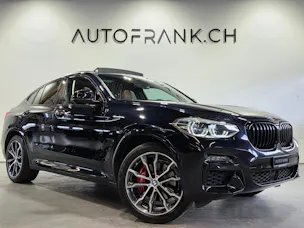 BMW X4 M40d