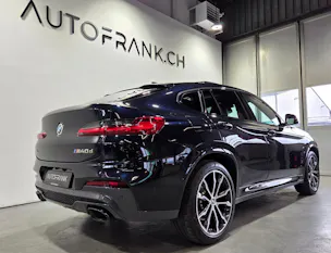 BMW X4 M40d