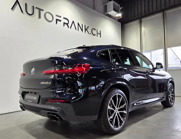 BMW X4 M40d