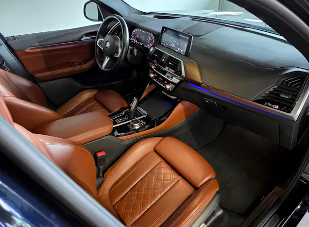 BMW X4 M40d