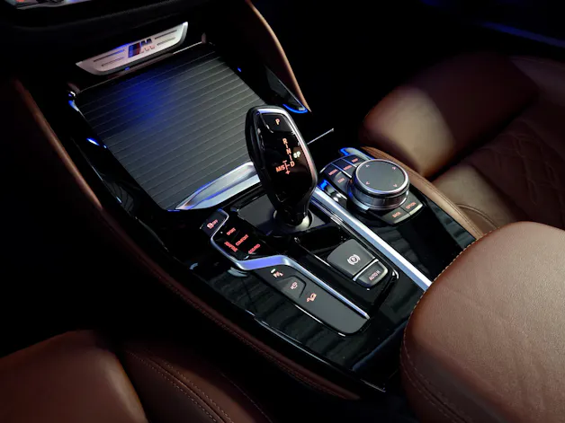 BMW X4 M40d
