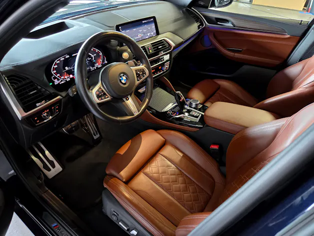 BMW X4 M40d