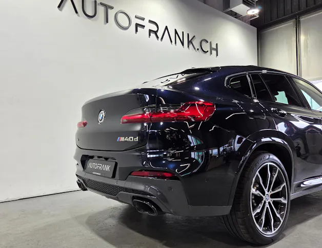BMW X4 M40d