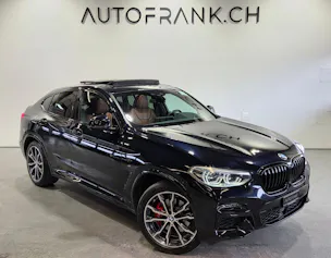 BMW X4 M40d
