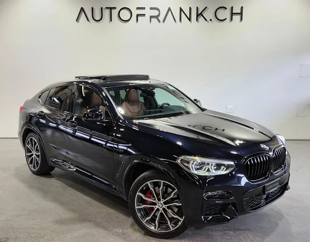 BMW X4 M40d