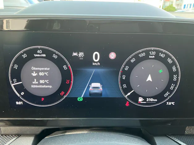 Škoda Kodiaq 2.0 TSI 204 PS 4x4 SELECTION *** PANORAMAGLASDACH, ANHÄNGEKUPPLUNG & 7 SITZER ***