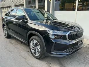 Škoda Kodiaq 2.0 TSI 204 PS 4x4 SELECTION *** PANORAMAGLASDACH, ANHÄNGEKUPPLUNG & 7 SITZER ***