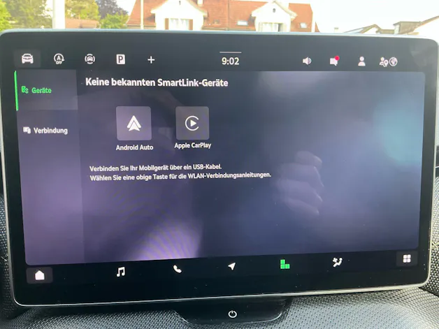 Škoda Kodiaq 2.0 TSI 204 PS 4x4 SELECTION *** PANORAMAGLASDACH, ANHÄNGEKUPPLUNG & 7 SITZER ***