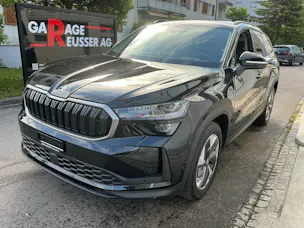 Škoda Kodiaq 2.0 TSI 204 PS 4x4 SELECTION *** PANORAMAGLASDACH, ANHÄNGEKUPPLUNG & 7 SITZER ***