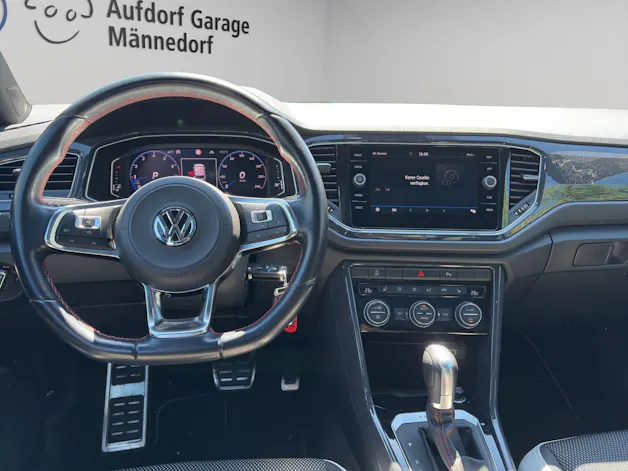 VW T-Roc 2.0 TSI Sport DSG 4Motion