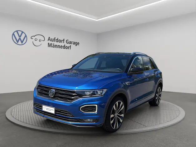 VW T-Roc 2.0 TSI Sport DSG 4Motion