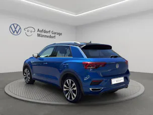 VW T-Roc 2.0 TSI Sport DSG 4Motion