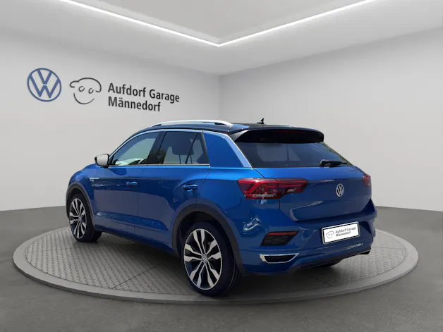 VW T-Roc 2.0 TSI Sport DSG 4Motion