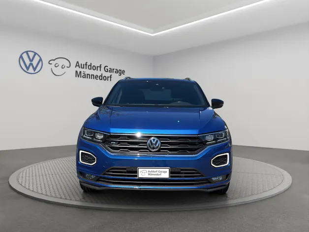 VW T-Roc 2.0 TSI Sport DSG 4Motion