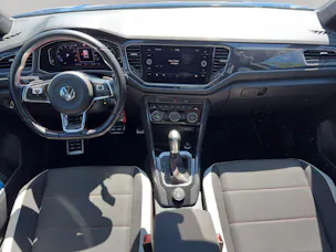 VW T-Roc 2.0 TSI Sport DSG 4Motion