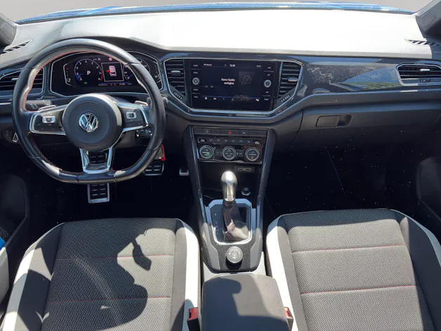 VW T-Roc 2.0 TSI Sport DSG 4Motion