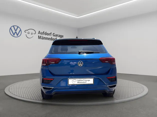 VW T-Roc 2.0 TSI Sport DSG 4Motion