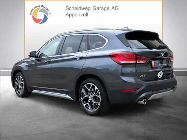 BMW X1 xDrive 25e xLine Steptronic