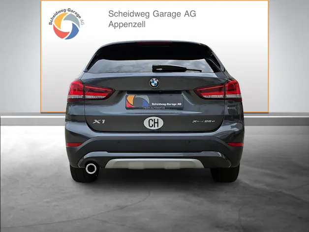 BMW X1 xDrive 25e xLine Steptronic
