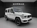 Mercedes-Benz G 63 AMG 9G-Tronic