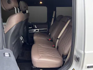 Mercedes-Benz G 63 AMG 9G-Tronic