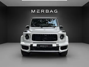 Mercedes-Benz G 63 AMG 9G-Tronic