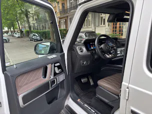 Mercedes-Benz G 63 AMG 9G-Tronic