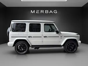 Mercedes-Benz G 63 AMG 9G-Tronic