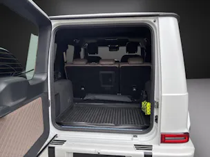 Mercedes-Benz G 63 AMG 9G-Tronic