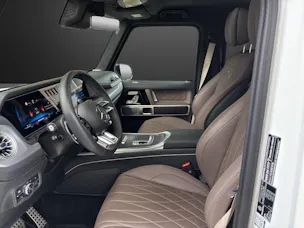 Mercedes-Benz G 63 AMG 9G-Tronic