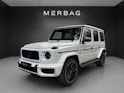 Mercedes-Benz G 63 AMG 9G-Tronic