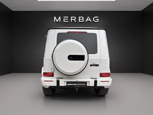 Mercedes-Benz G 63 AMG 9G-Tronic