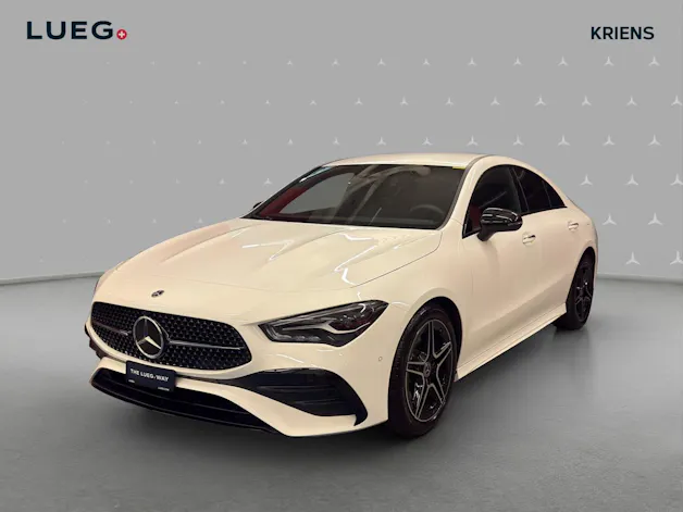 Mercedes-Benz CLA 200 - AMG / DISTRONIC / Rückfahrkamera / Leder / PRE SAFE
