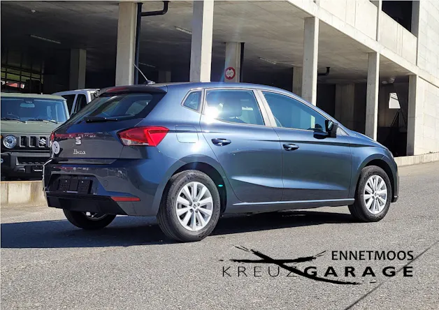 SEAT Ibiza 1.0 EcoTSI Style DSG *Rückfahrkamera+Navigation*