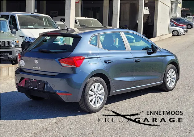 SEAT Ibiza 1.0 EcoTSI Style DSG *Rückfahrkamera+Navigation*