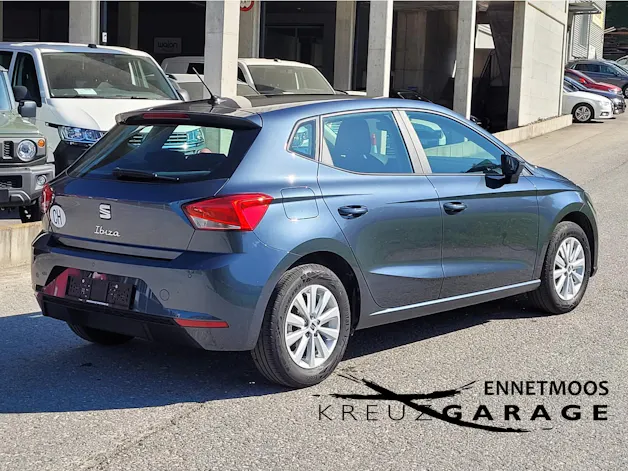SEAT Ibiza 1.0 EcoTSI Style DSG *Rückfahrkamera+Navigation*