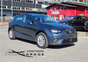 SEAT Ibiza 1.0 EcoTSI Style DSG *Rückfahrkamera+Navigation*