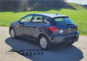 SEAT Ibiza 1.0 EcoTSI Style DSG *Rückfahrkamera+Navigation*