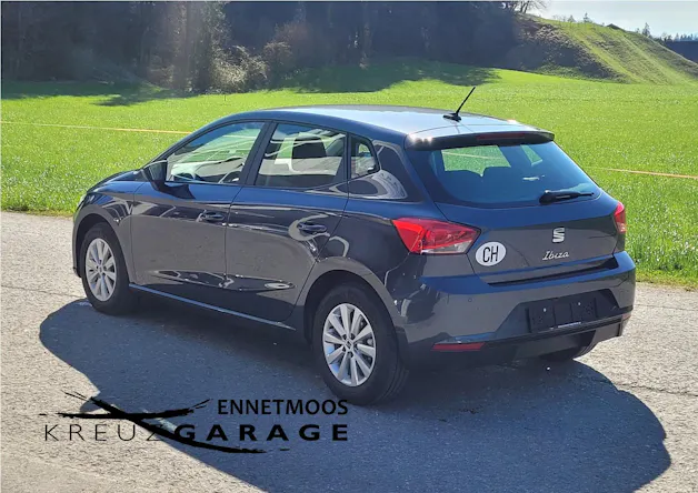 SEAT Ibiza 1.0 EcoTSI Style DSG *Rückfahrkamera+Navigation*