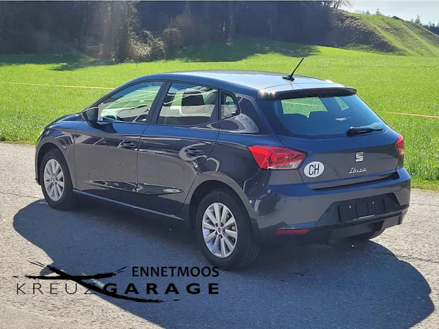 SEAT Ibiza 1.0 EcoTSI Style DSG *Rückfahrkamera+Navigation*