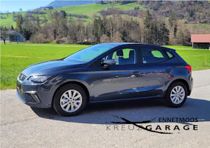 SEAT Ibiza 1.0 EcoTSI Style DSG *Rückfahrkamera+Navigation*