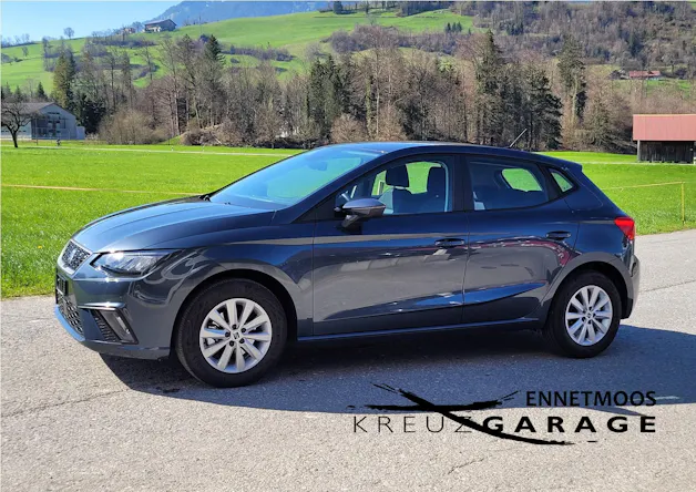 SEAT Ibiza 1.0 EcoTSI Style DSG *Rückfahrkamera+Navigation*