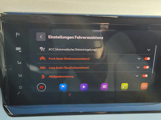 SEAT Ibiza 1.0 EcoTSI Style DSG *Rückfahrkamera+Navigation*