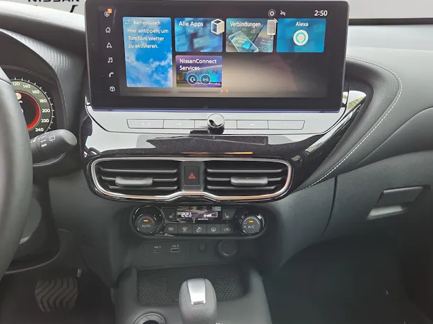 Nissan Juke 1.6 FHEV Tekna